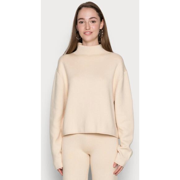 NEW Edited Macademia Cream Alexandra Jumper Sweater Womens EU 38 US 6 - Picture 2 of 10